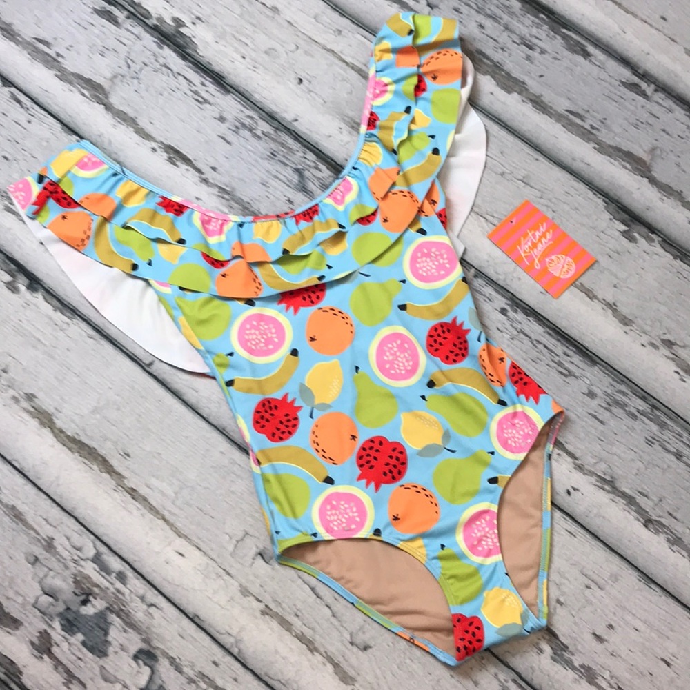 Kortni Jean Swimmer